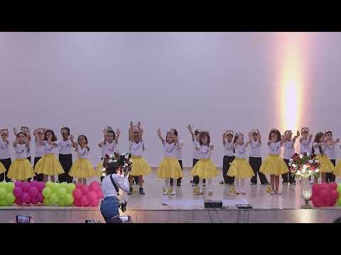 Apresentação Infantil 2 Família na Escola 2022