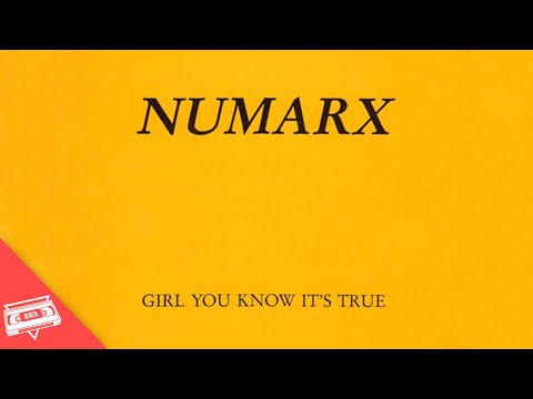 Numarx - Girl You Know It's True (1987)