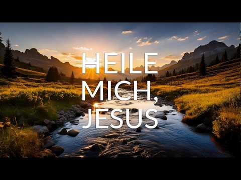 Geführte Meditation zu Heilung, Krankheit, Schmerzen, Hoffnung | Jesus | Biblische Meditation