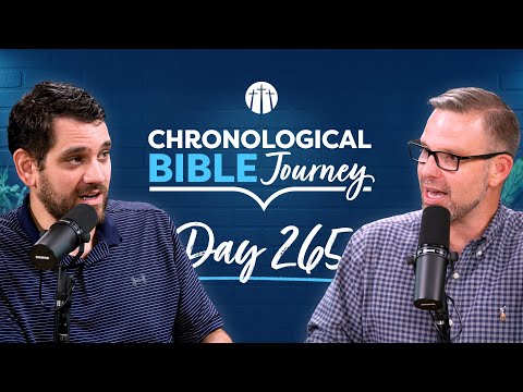 God Rebukes Israel for Dishonoring the Covenant | Day 265 | Chronological Bible Podcast