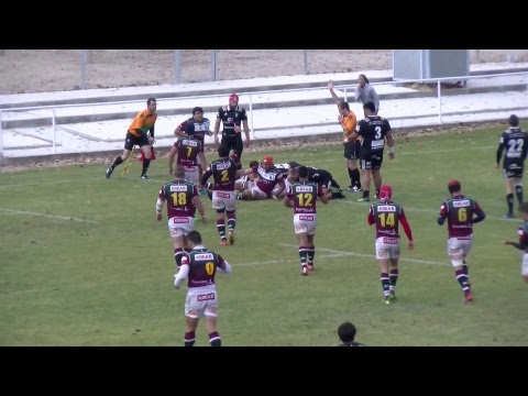 LIGA HEINEKEN | J10 | SILVERSTORM EL SALVADOR  - SANITAS ALCOBENDAS RUGBY