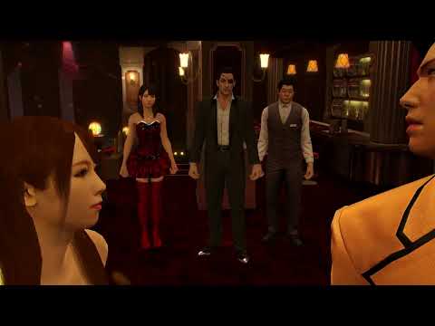 Let's Play Yakuza 0 Pt. 90