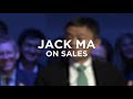 Jack Ma Strangers Are Better Than Friends