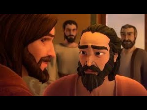 Superbook   Nicodemus   Season 5 Episode 2   Full Episode