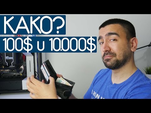 Trguje kripto pomoću fibonaccijevih linija