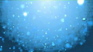 Free Blue Bokeh Sparkle for Sony Vegas