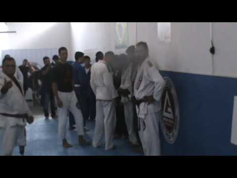 Escola Gracie Barra (Barra do Garças-MT) - Primeira Graduação, 10/03/2017 (Bruno)
