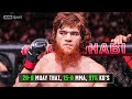 One Eyed Knockout Phenom In UFC Shara Bullet Sharabutdin Magomedov