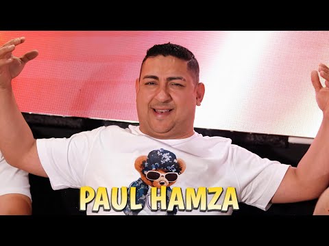 Paul Hamza - Sangele apa nu se face [dedicatie]