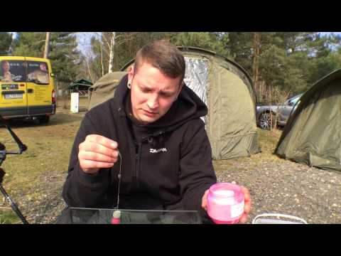 Boilie Dip und Power Slimy / Hakenköder tunen mit RSR-Baits