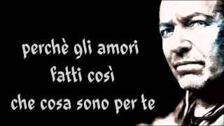 Delusa - L&#39;Altra Metà Del Cielo - Vasco Rossi - Testo