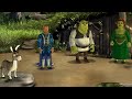 Shrek 2 Activity Center PC Gameplay 4K