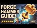 How To Use Forge Hammer In Kingshot Upgrade Mythic Gear FAST