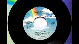 Your Loving Side , Conway Twitty , 1988