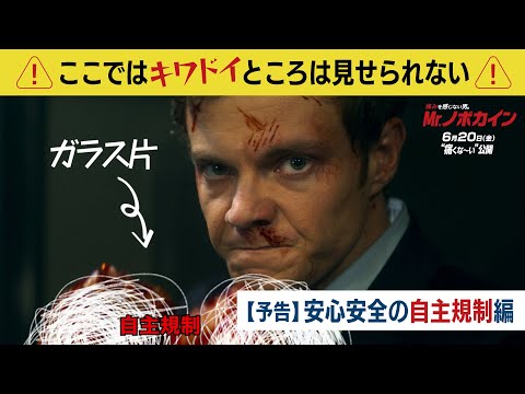 安心安全の自主規制編 日本版30秒予告