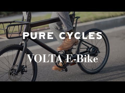 Pure Cycles Volta Electric Bike StackSocial