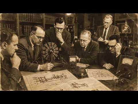 10 Pre-1850 Inventions Locked in Archives That Modern Physics Cannot Explain