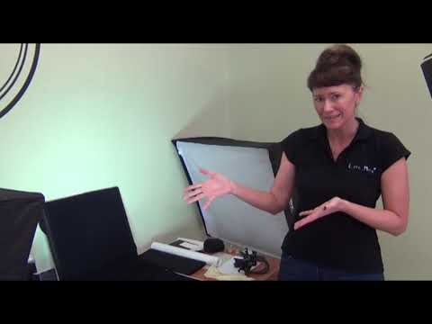 Dental Photography  Tutorial by Kuznetsova Oksana