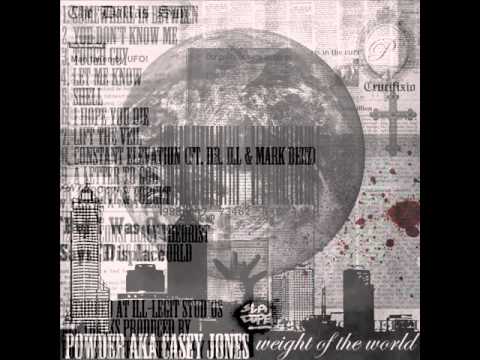 09. Powder - A Letter to God