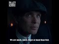 There is God and there PeakyBlinders