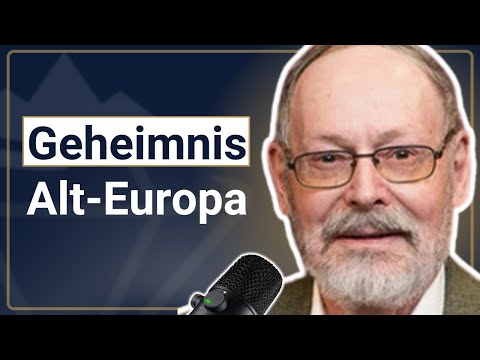 Die Zivilisation die keiner kennt: Die wahre Wiege von Schrift & Rad | Dr. Harald Haarmann (#186)