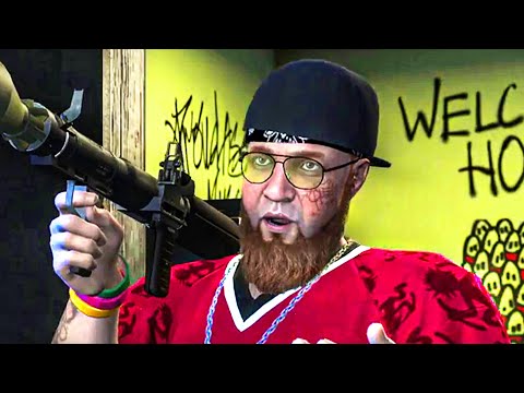 GTA ONLINE Los Santos Drug Wars: The Last Dose Trailer (2023)