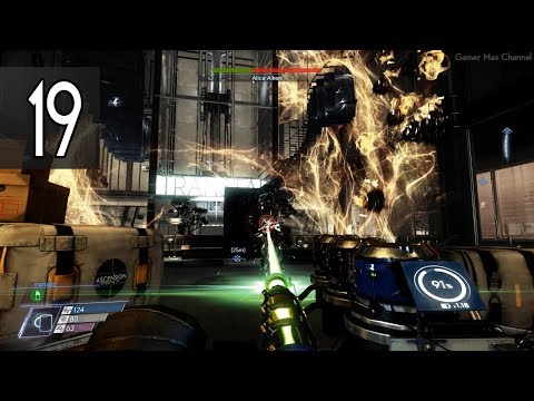 Prey - Walkthrough Part 19 Gameplay