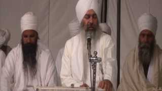 preview picture of video 'Bhai Baljinder Singh (Rara Sahib wale) diwan at Patiala on 7-nov-2013'