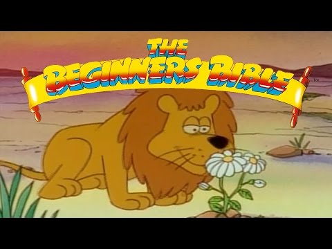 Daniel and the Lions - The Beginners Bible