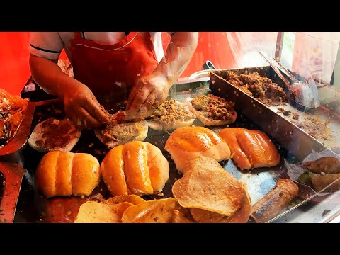 WARNING! GOD LEVEL Mexican Street Food Tour 🇲🇽