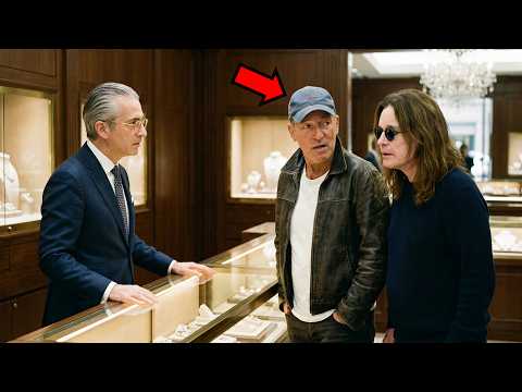Jeweler Told Bruce Springsteen "You Can't Afford This Ring" — Then Ozzy Osbourne Stepped In