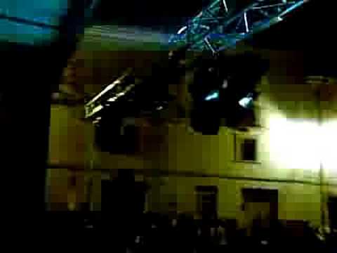 Paul Jockey Live in piazza ad Antrodoco (rieti) video 2