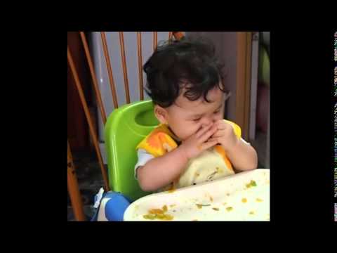 180714 Lele complains with mom