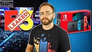 The MASSIVE E3 Leak And The 'New' Nintendo Switch Gets Put To The Test | News Wave
