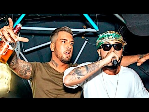 SENTINO X KAZ BAŁAGANE X MALIK MONTANA X MOCNA VIXA