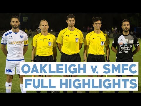 NPLVIC 2018 RD3 - Oakleigh v. South Melbourne