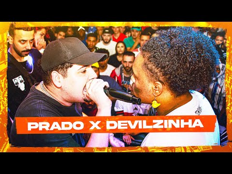 [PEGOU FOGO] PRADO X DEVILZINHA | TERCEIRA FASE | 284ª BDA | DESAFIO ALDEIA X COLISEU