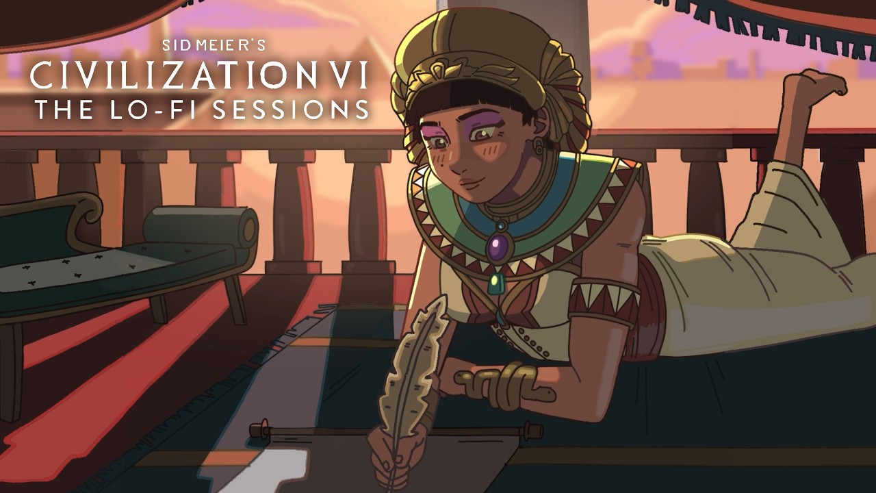 Sid Meier's Civilization VI: The Lo-fi Sessions | Full Musical Album