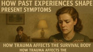 Download lagu How Trauma Shapes Our Present Symptoms mp3