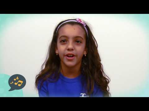 Tutanc'mon -  Giuditta Meawad - Zecchino D'Oro 2015