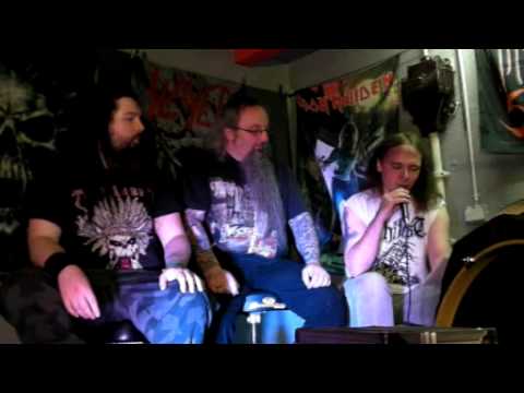Entera Interview mit Svens World Metal TV