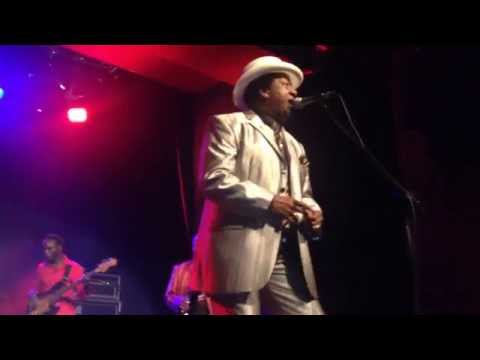 EB DAVIS and Superband on Jimiway Blues Festival 2014