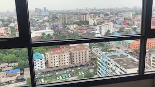 The Line | One Bedroom Corner Condo with Wonderful City Views on Sukhumvit 71