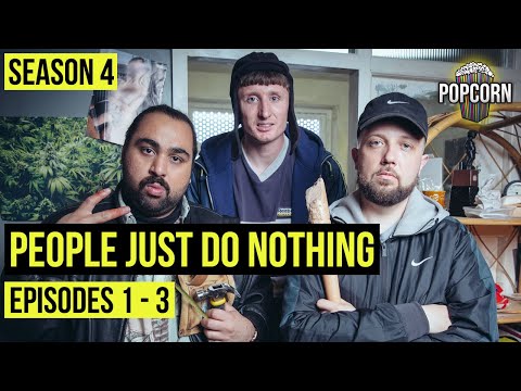 People Just Do Nothing | Season 4 Episode 1 - 3 | FULL EPISODES