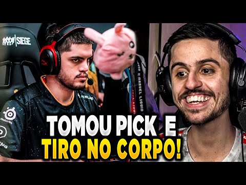 OS TIER 1 SOFREM NA FPL BRASIL! - RAZAH CORTES