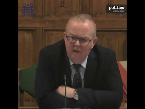 Ian Hislop decries