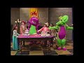 Barney Tea Party Rhymes Medley Instrumental