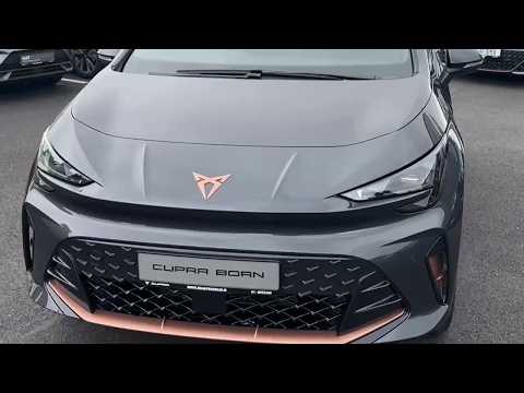 Cupra Born NEW BORN VZ 79KWH 326HP *Immersive by S - Image 2