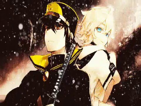 Owari no Seraph - Orarion (English Version: instrumental)