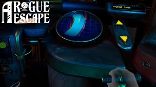 OVERVIEW -  A Rogue Escape | Part X Gameplay | Oculus Quest 2 VR